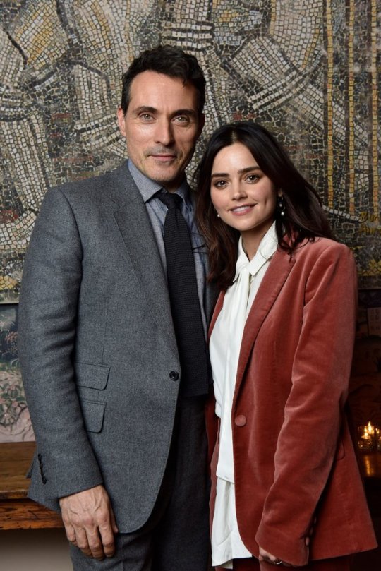 Jenna Coleman