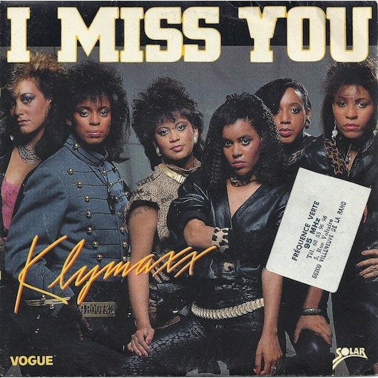 I Miss You I Miss You