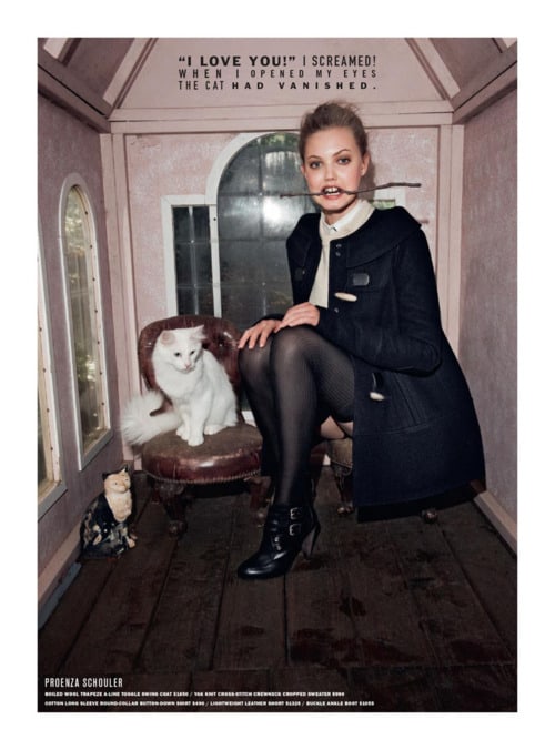 Lindsey Wixson