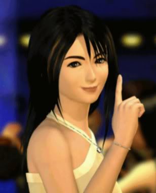 Rinoa Heartilly