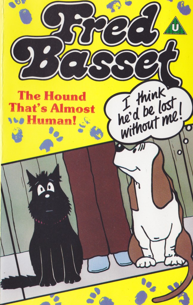 Fred Basset