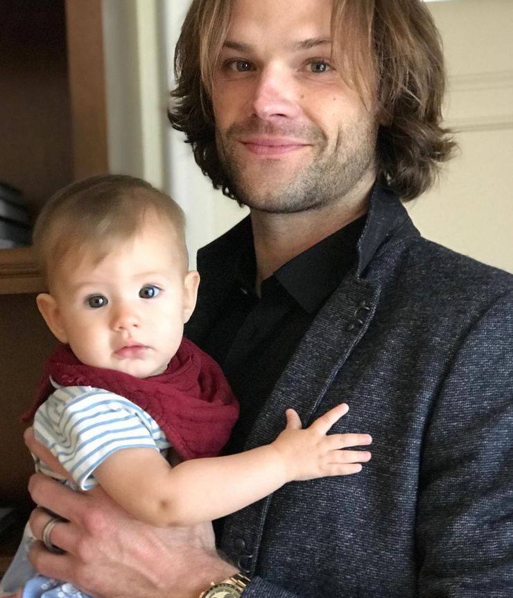 Jared Padalecki