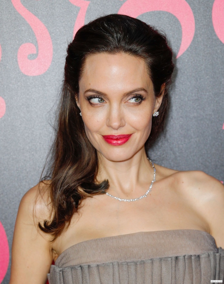 Angelina Jolie