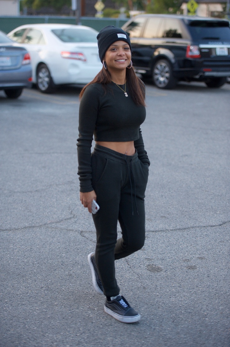 Christina Milian Christina Milian