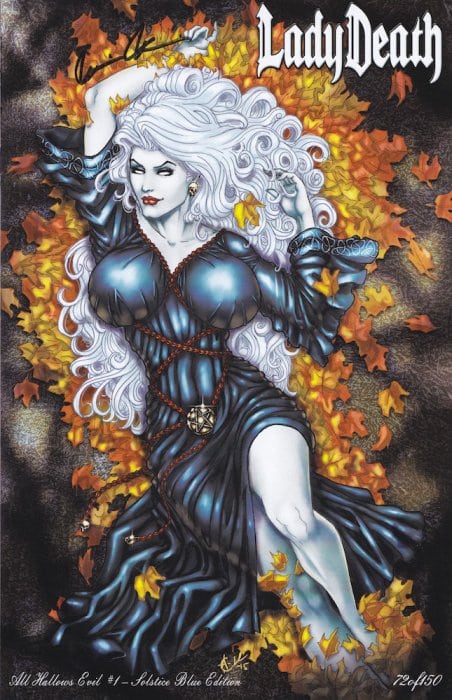 Lady Death: All Hallow's Evil