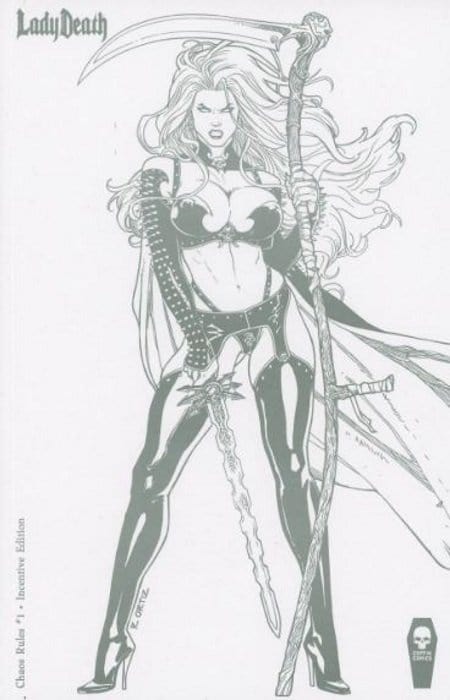 Lady Death: Chaos Rules