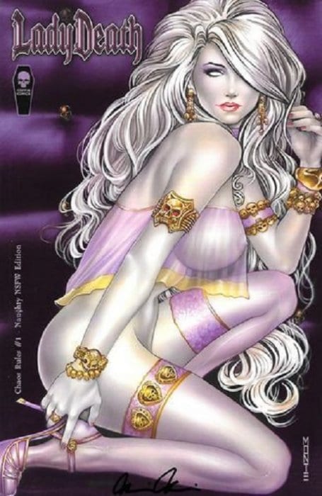 Lady Death: Chaos Rules