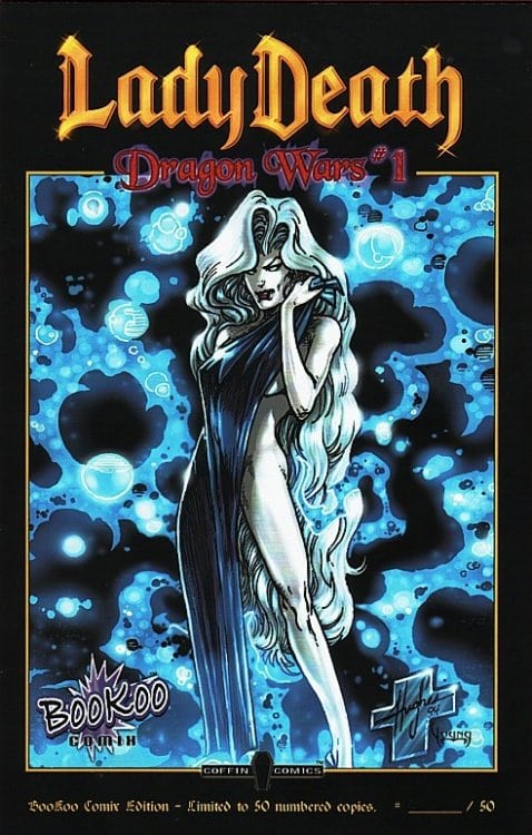 Lady Death: Dragon Wars