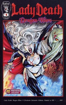 Lady Death: Dragon Wars