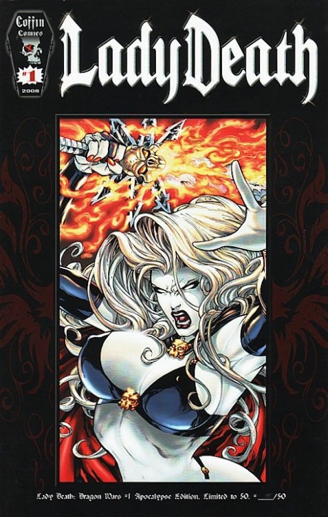 Lady Death: Dragon Wars