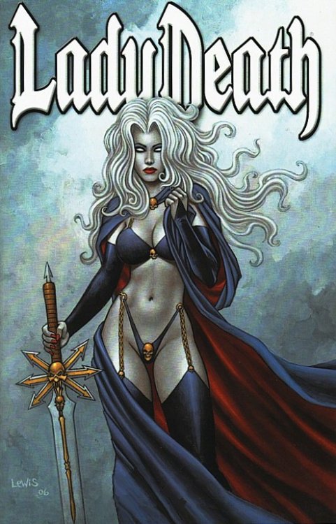 Lady Death: Dragon Wars
