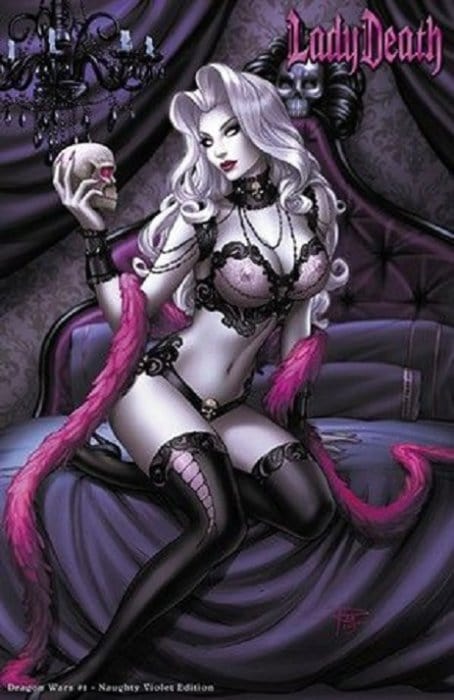 Lady Death: Dragon Wars