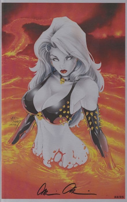 Lady Death: Echoes