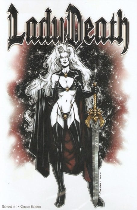 Lady Death: Echoes