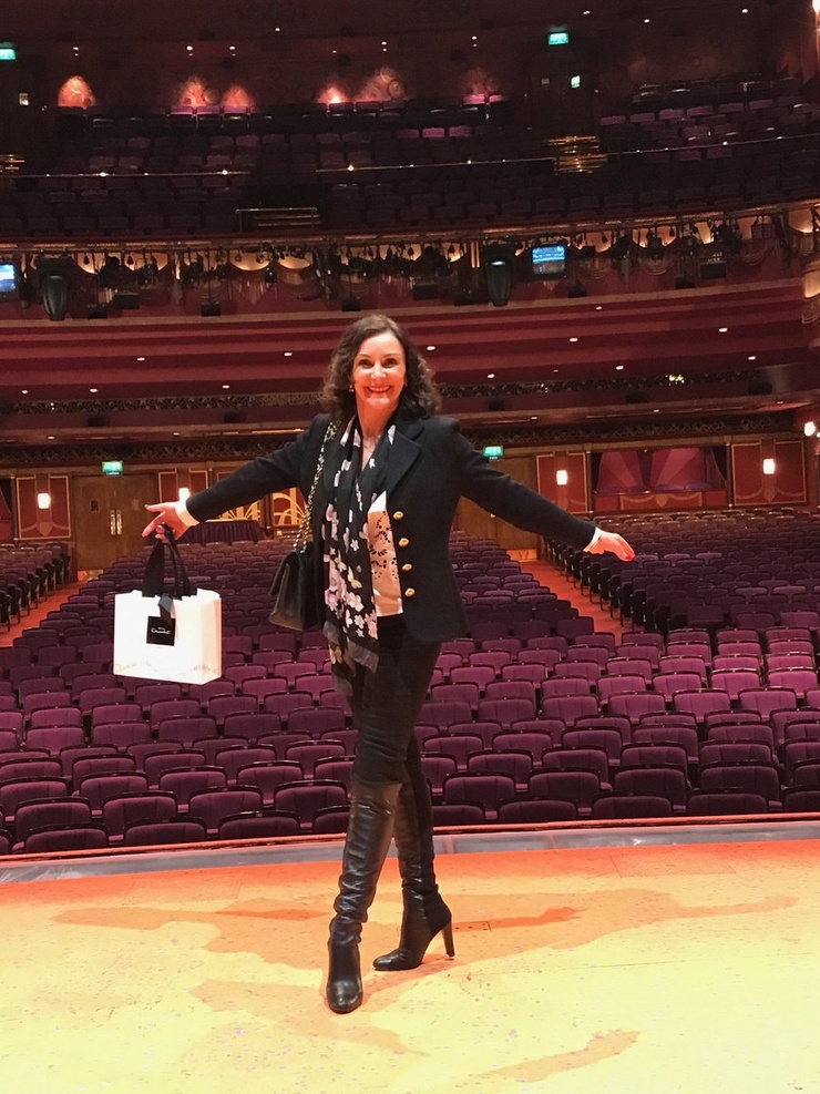 Shirley Ballas