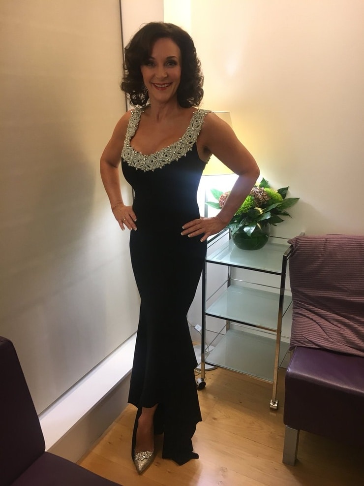 Picture Of Shirley Ballas