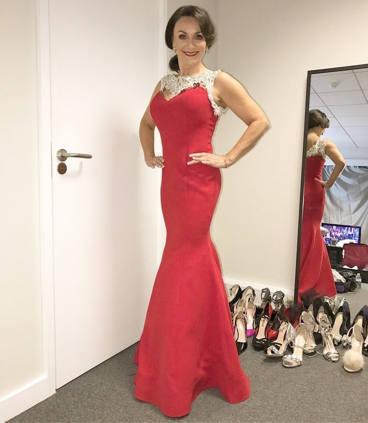 Shirley Ballas