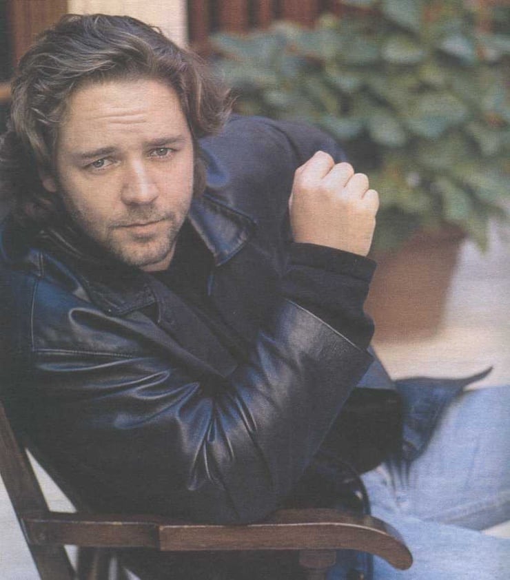 Russell Crowe