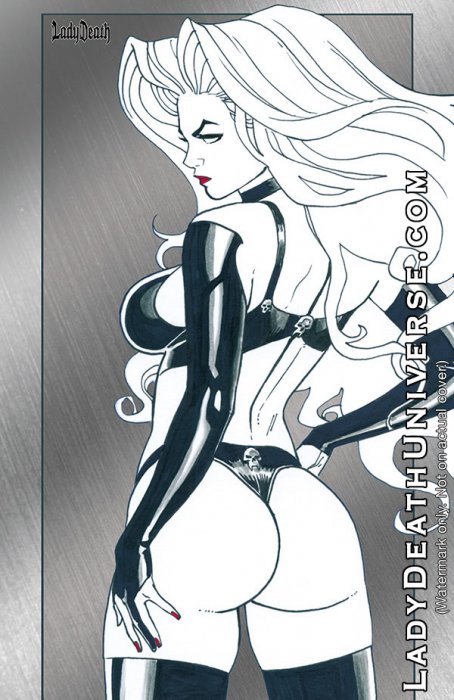 Lady Death: Killers Lady Death: Killers