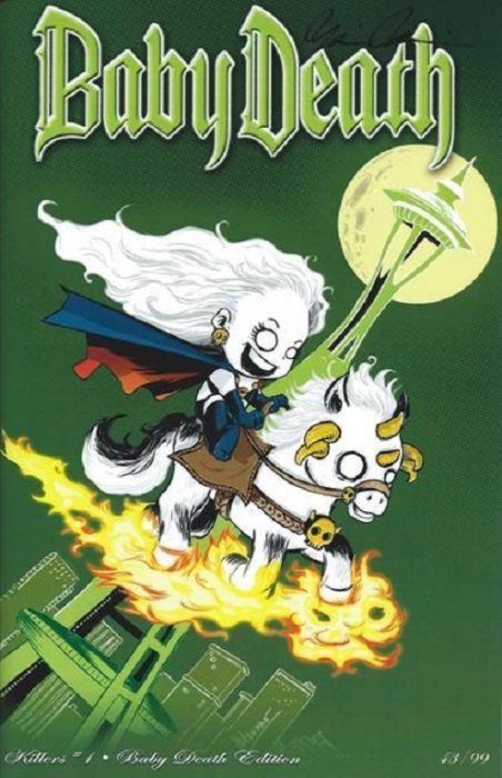Lady Death: Killers Lady Death: Killers