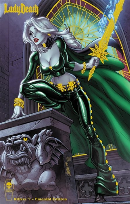 Lady Death: Killers Lady Death: Killers