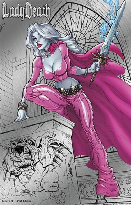 Lady Death: Killers Lady Death: Killers