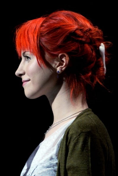 Hayley Williams