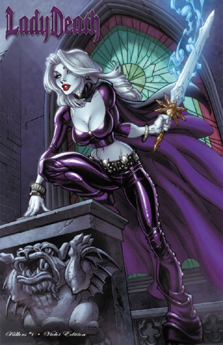 Lady Death: Killers Lady Death: Killers