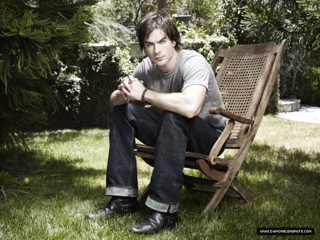 Ian Somerhalder