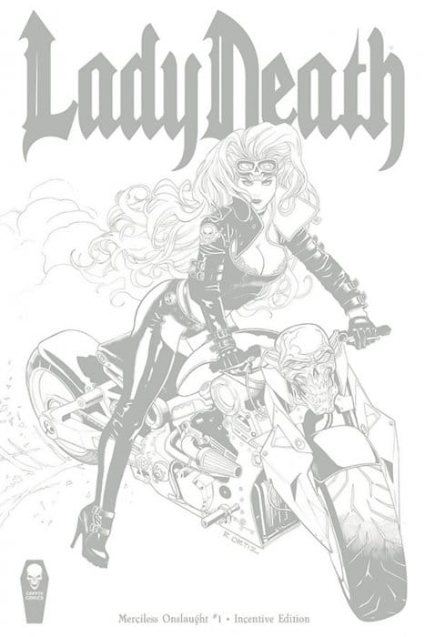 Lady Death: Merciless Onslaught