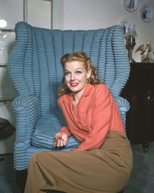 Ann Sheridan
