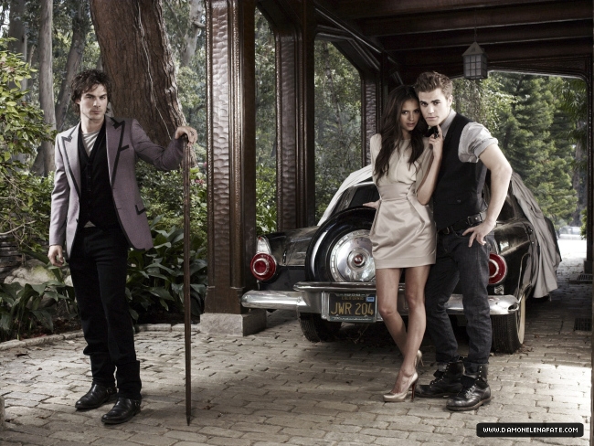 Ian Somerhalder