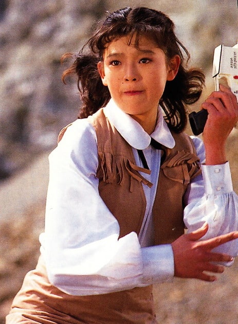 Annie (Uchuu Keiji Shaider)