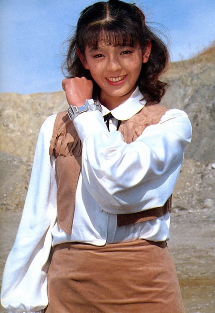 Annie (Uchuu Keiji Shaider)