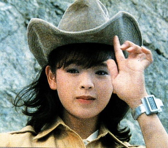 Annie (Uchuu Keiji Shaider)