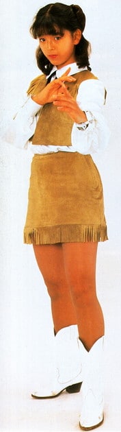 Annie (Uchuu Keiji Shaider)