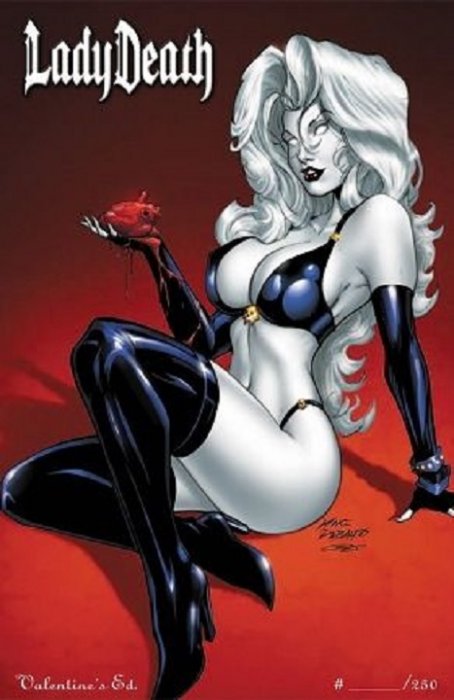 Lady Death: Tribulation Lady Death: Tribulation