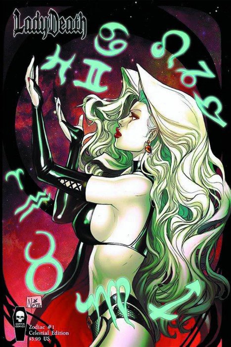 Lady Death: Zodiac Lady Death: Zodiac