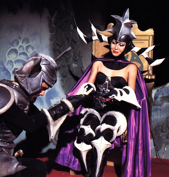Queen Hedrian