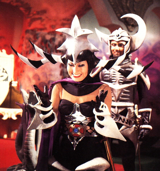 Queen Hedrian