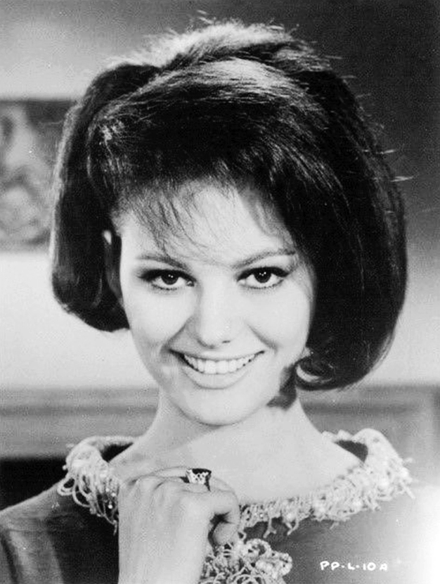 Claudia Cardinale