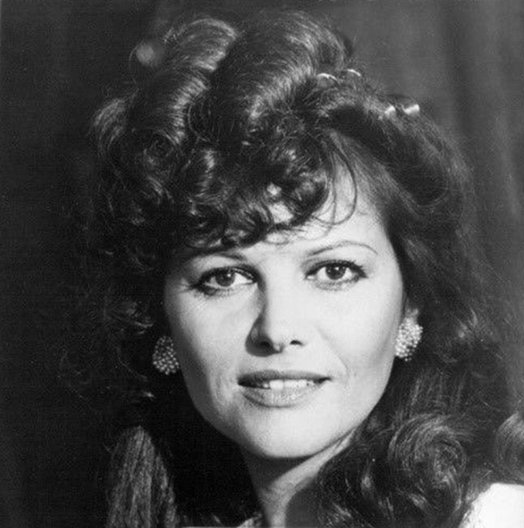 Claudia Cardinale