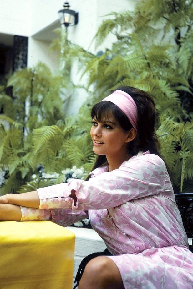 Claudia Cardinale Claudia Cardinale