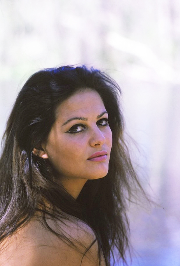Claudia Cardinale