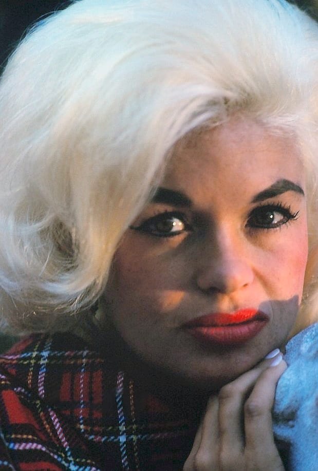 Jayne Mansfield Jayne Mansfield