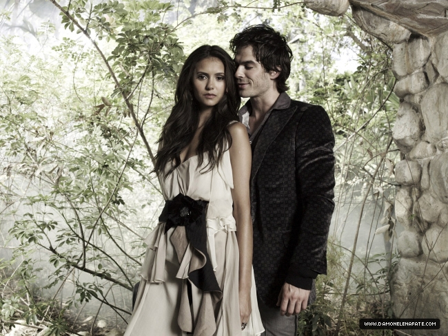 The Vampire Diaries