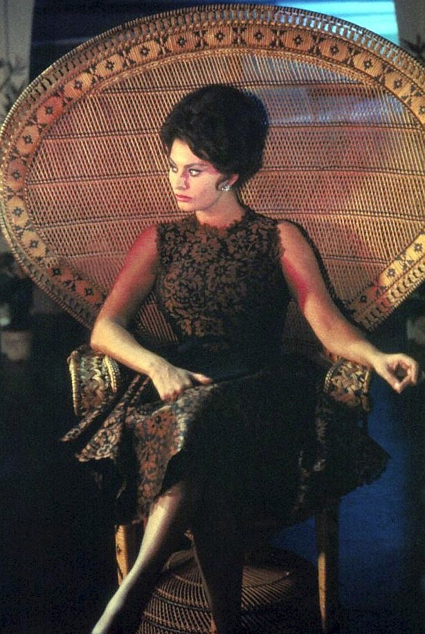 Sophia Loren