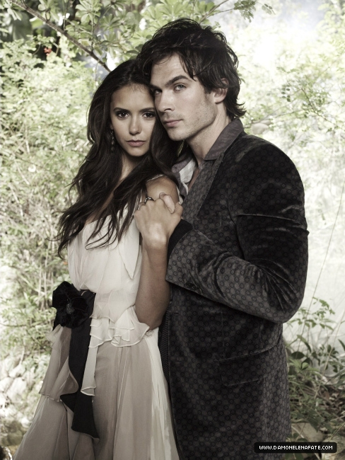 The Vampire Diaries