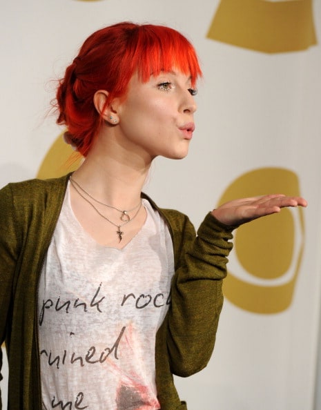 Hayley Williams