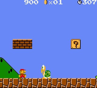 Image of Super Mario Bros. / Duck Hunt